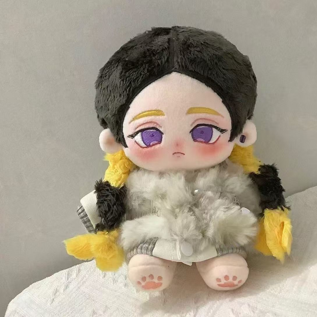 20cm Ran Haitani Plushie Dolls - огляд і ціна Cosplay Plushie Prop
