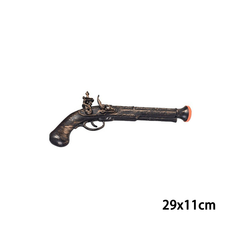 Halloween Party Cosplay Pirate - огляд і ціна Cosplay Prop Pistol