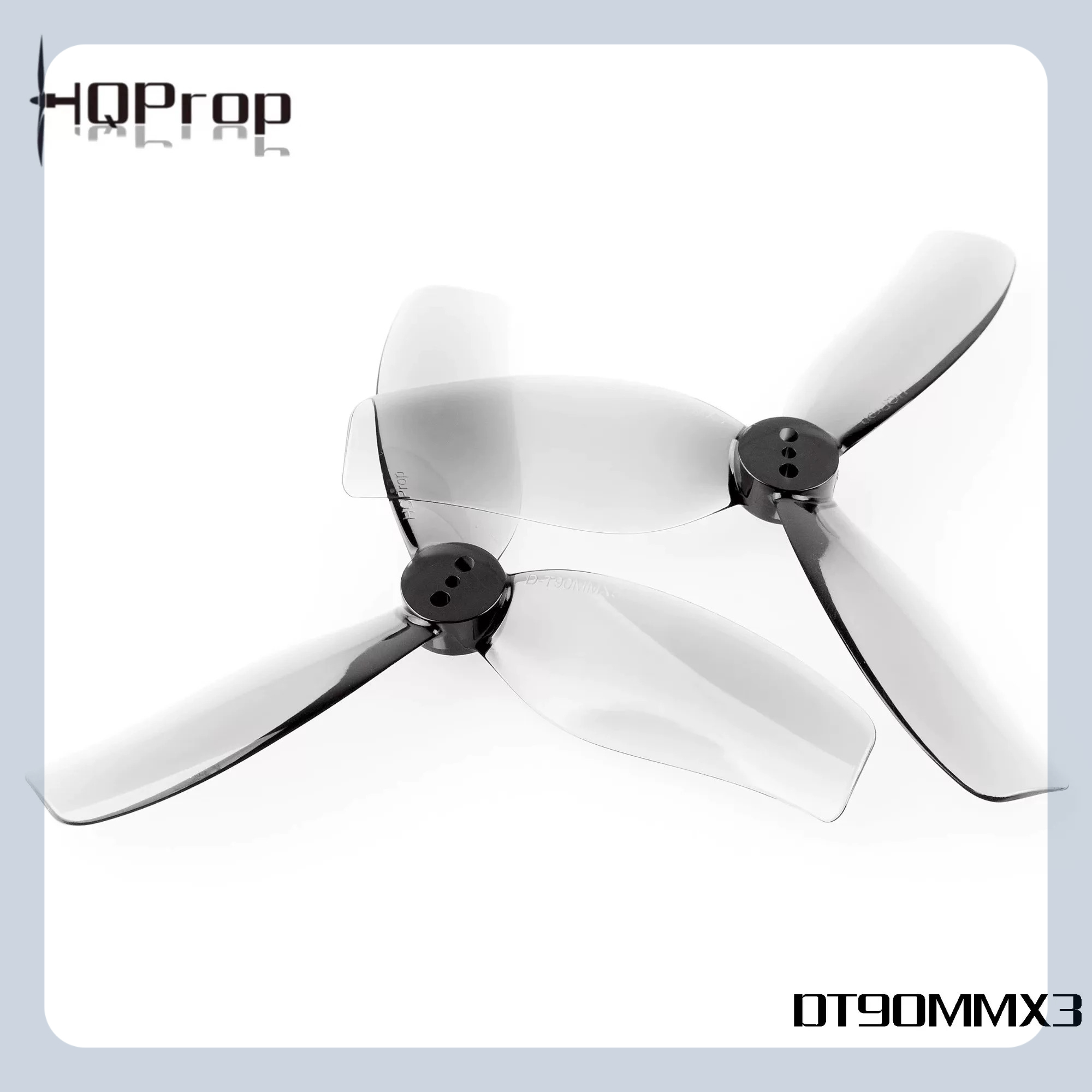 HQProp 3.5-inch 3-Blade Propel - огляд і ціна Ekko Cosplay Prop