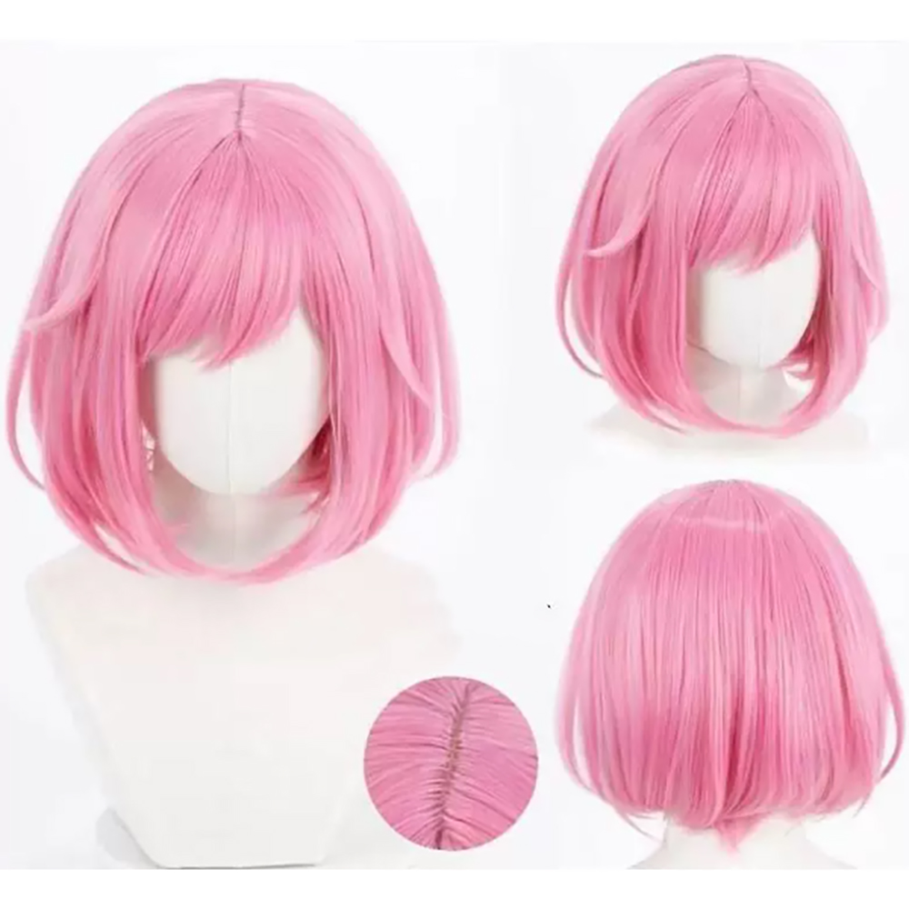 HAIRJOY Synthetic Hair Emu Oto - огляд і ціна Wig Fiber Net