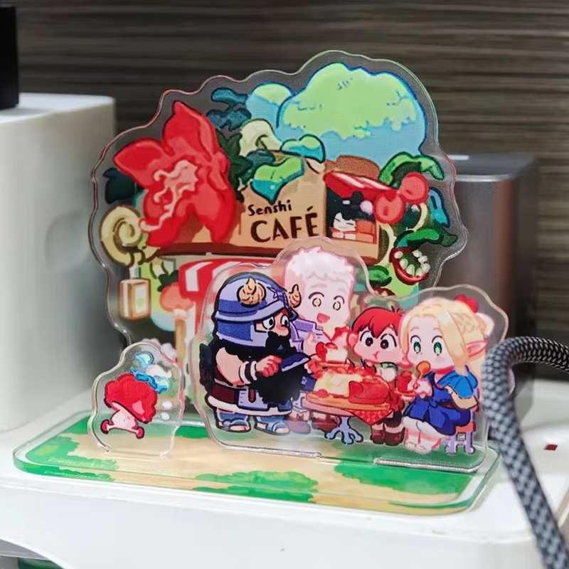 Anime Delicious in Dungeon Mar - огляд і ціна Prop For Cosplay