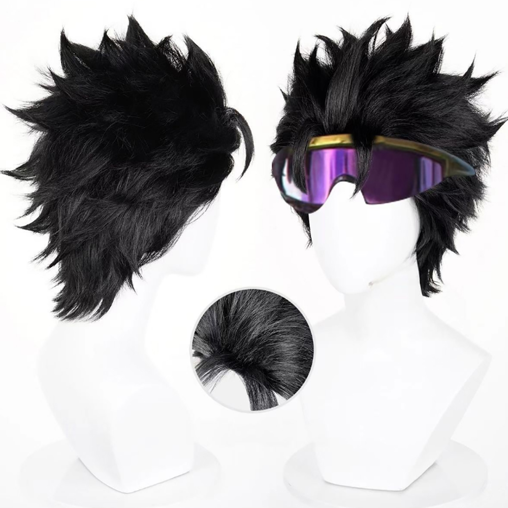 HAIRJOY Synthetic Hair Wig Ide - огляд і ціна Wig Fiber Net