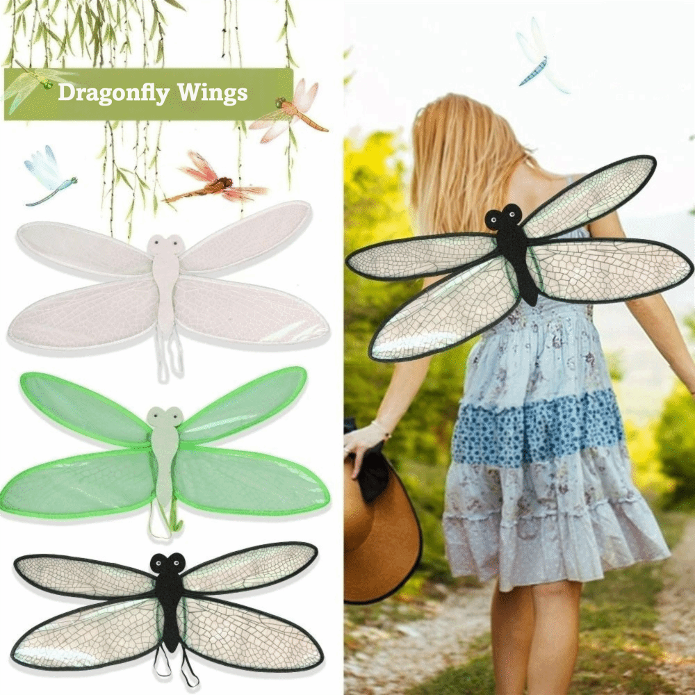 Easy To Wear Dragonfly Wing Co - огляд і ціна Easy Cosplay Prop