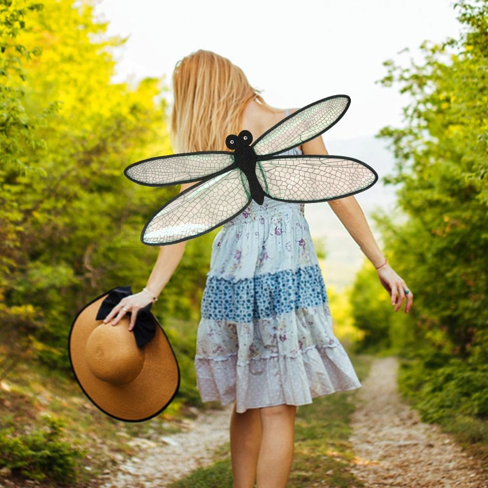 Easy To Wear Dragonfly Wing Co - огляд і ціна Easy Cosplay Prop