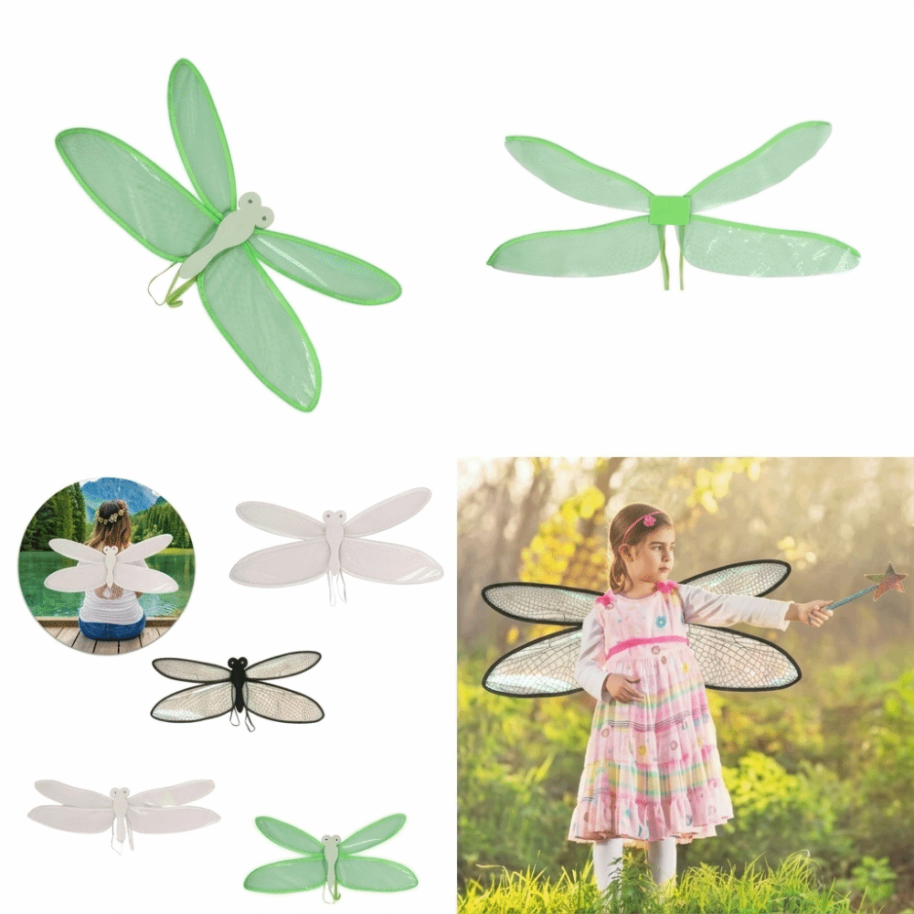 Easy To Wear Dragonfly Wing Co - огляд і ціна Easy Cosplay Prop