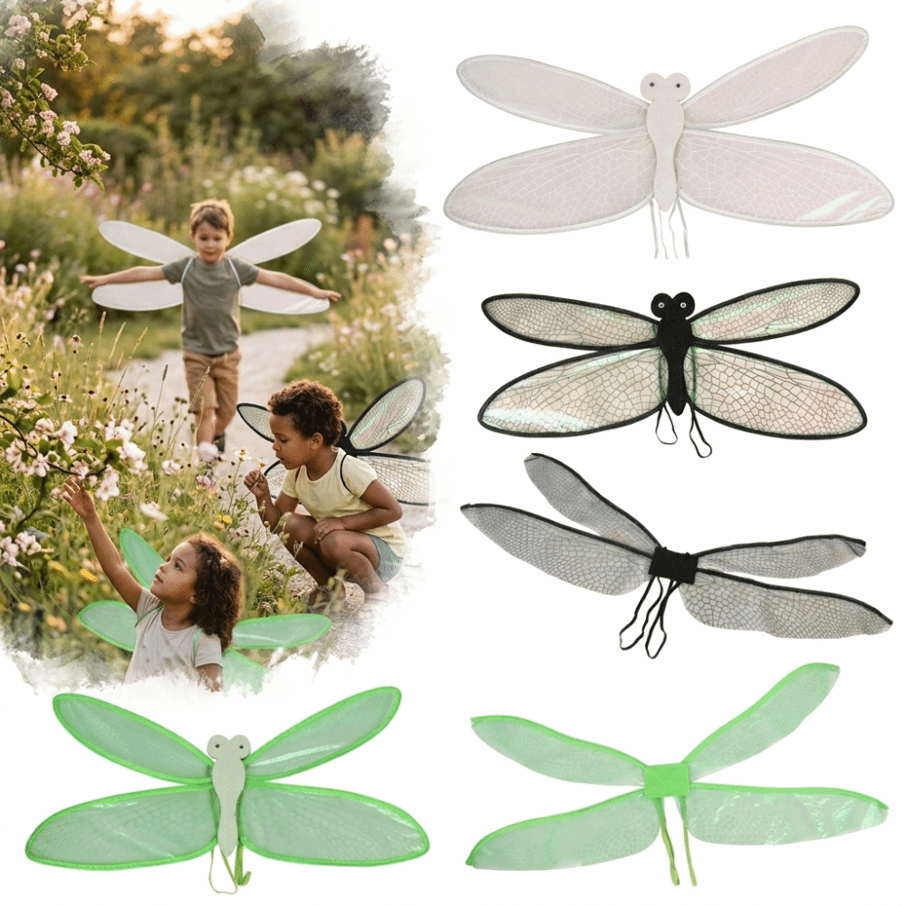 Easy To Wear Dragonfly Wing Co - огляд і ціна Easy Cosplay Prop