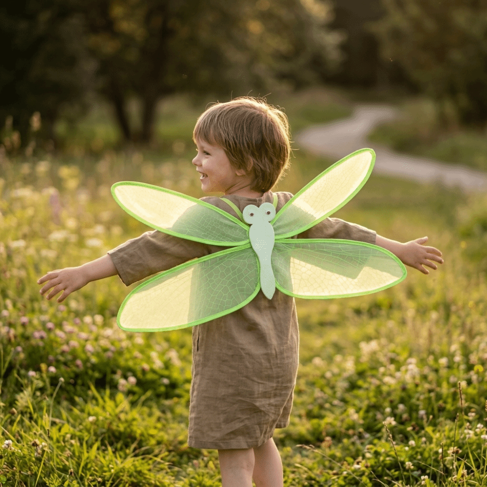 Easy To Wear Dragonfly Wing Co - огляд і ціна Easy Cosplay Prop