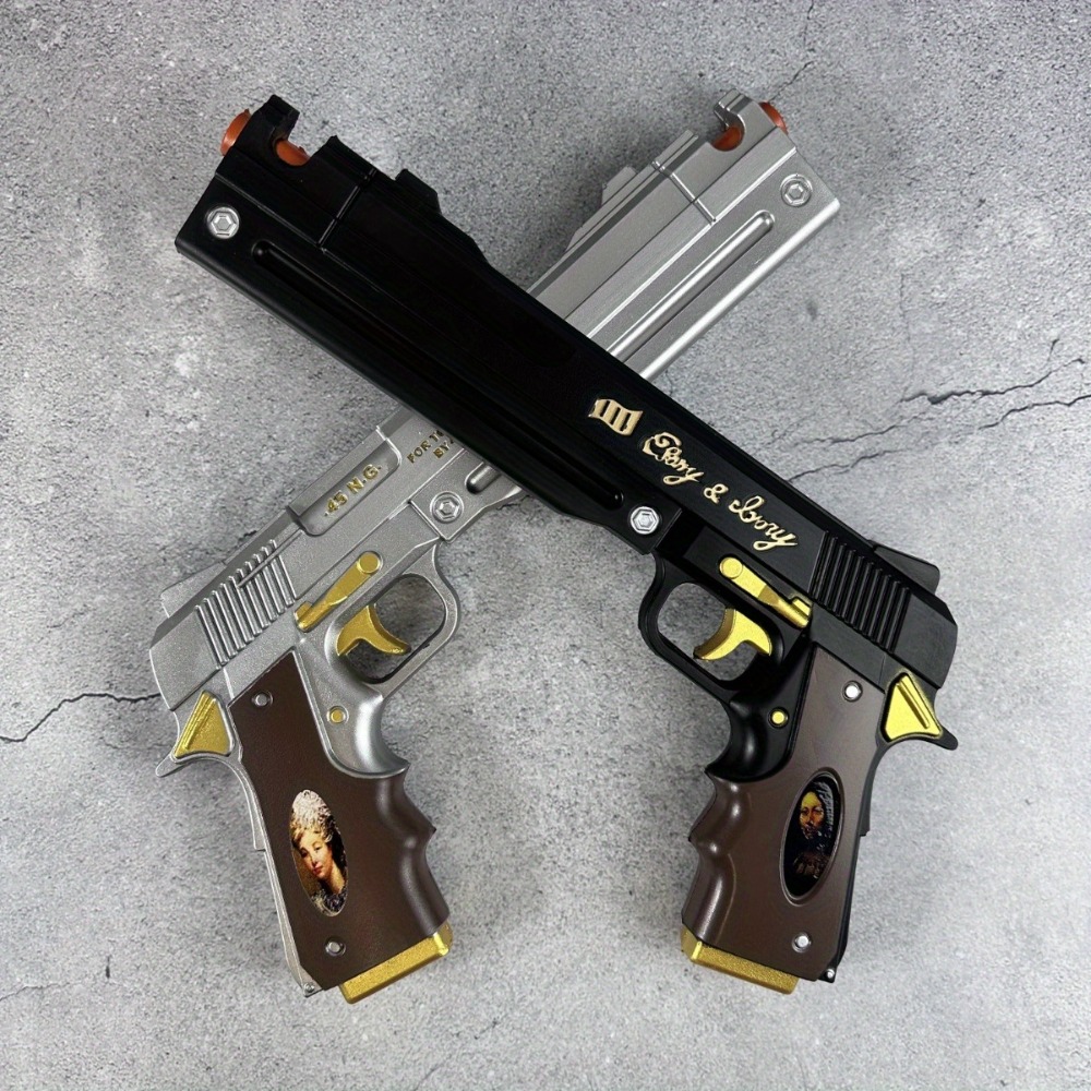 15inch PU Dante Pistol Devil M - огляд і ціна Cosplay Prop Pistol