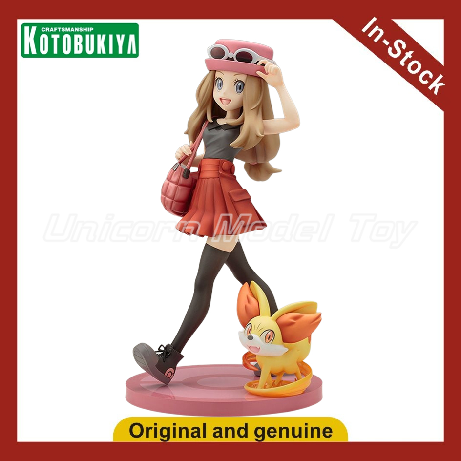 【UA 】 KOTOBUKIYA  ARTFX J Poké - огляд і ціна Kotobukiya Artfx
