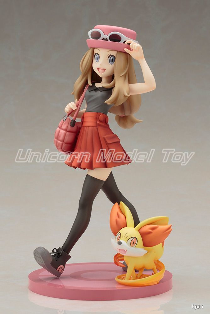 【UA 】 KOTOBUKIYA  ARTFX J Poké - огляд і ціна Kotobukiya Artfx