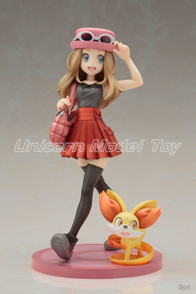 【UA 】 KOTOBUKIYA  ARTFX J Poké - огляд і ціна Kotobukiya Artfx