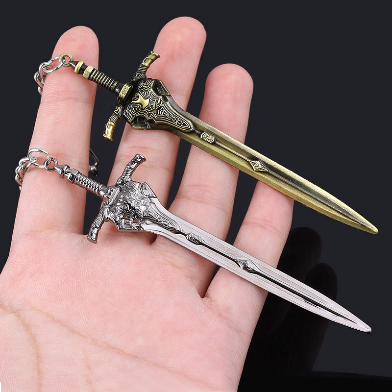 Game Dark Souls Keychain Sun K - огляд і ціна Bloodborne Cosplay Prop