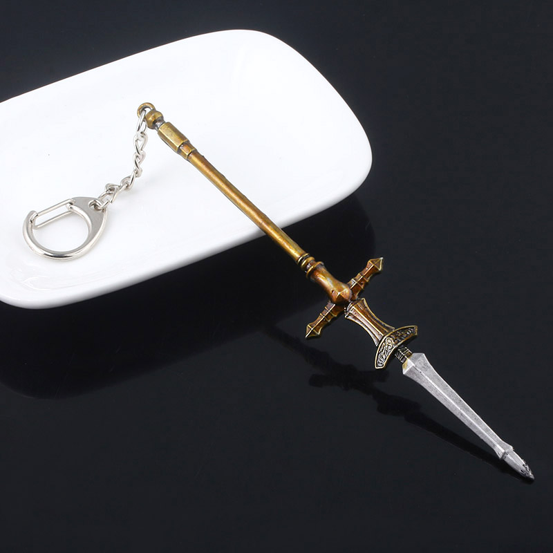 Game Dark Souls Keychain Sun K - огляд і ціна Bloodborne Cosplay Prop