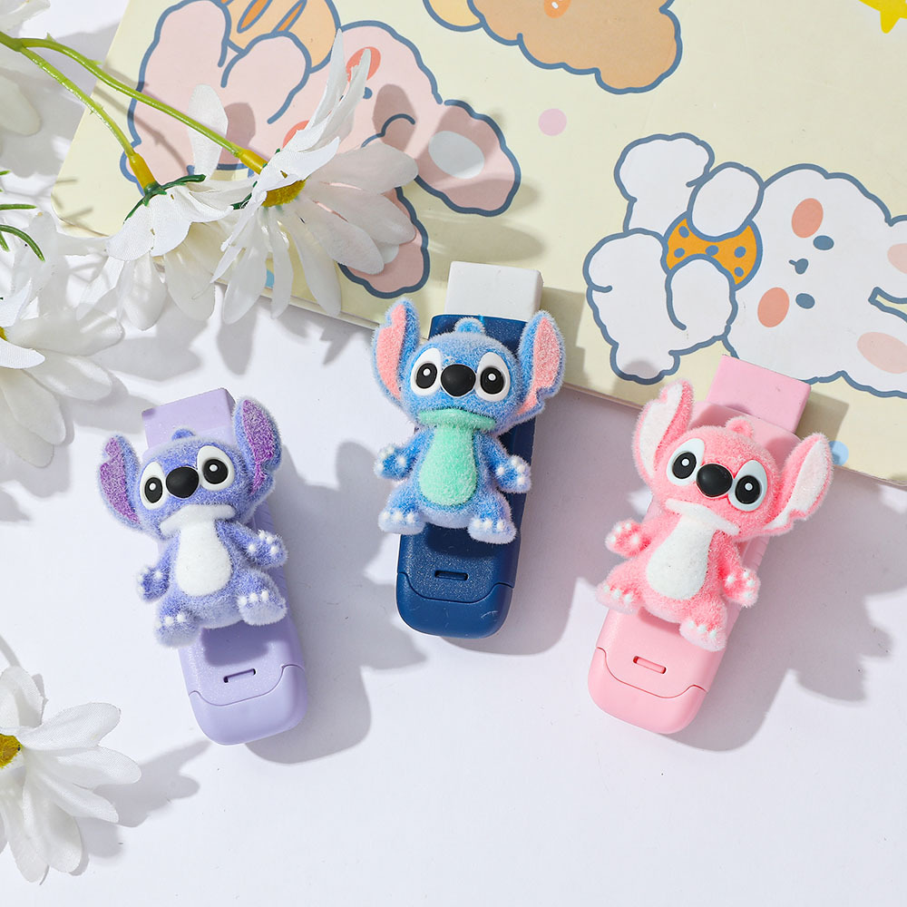 Disney Stitch Eraser, Pencil U - огляд і ціна Easy Cosplay Prop