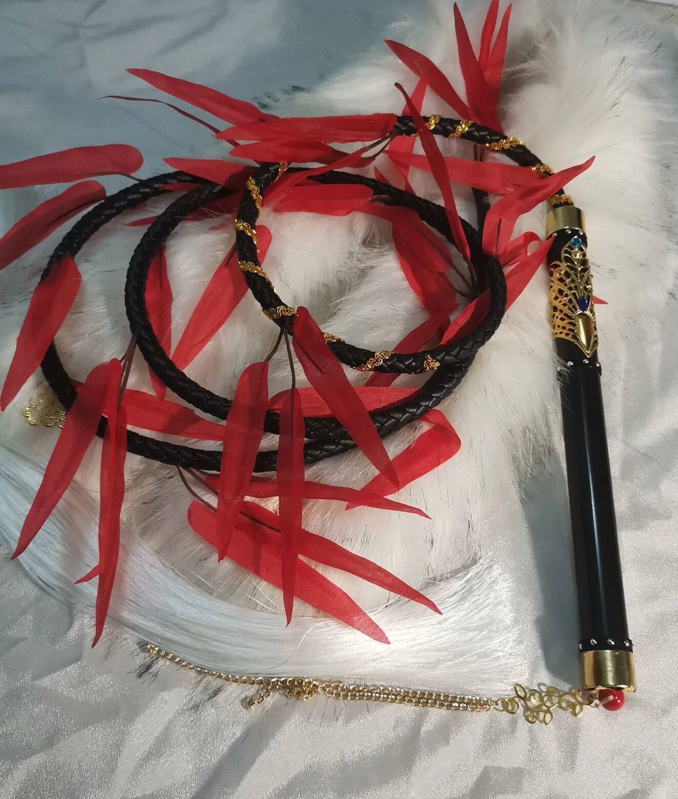 New Mo Ran Cosplay Ghost Props - огляд і ціна Cosplay Props