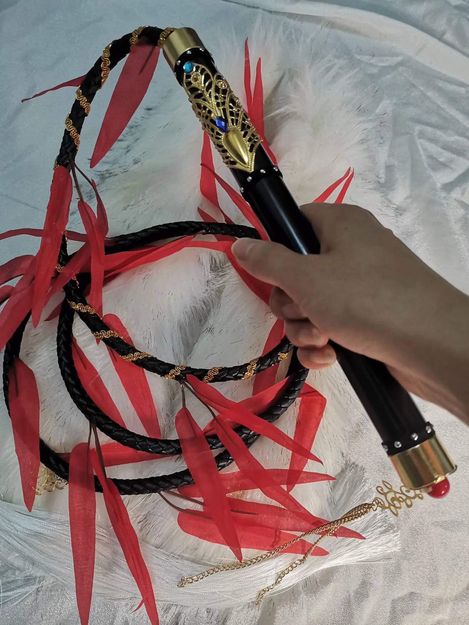 New Mo Ran Cosplay Ghost Props - огляд і ціна Cosplay Props