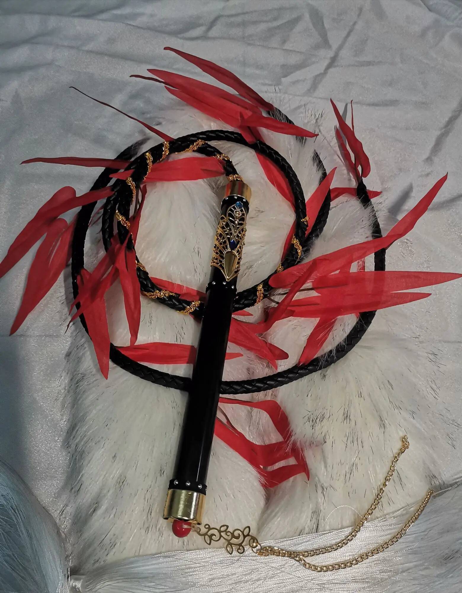 New Mo Ran Cosplay Ghost Props - огляд і ціна Cosplay Props