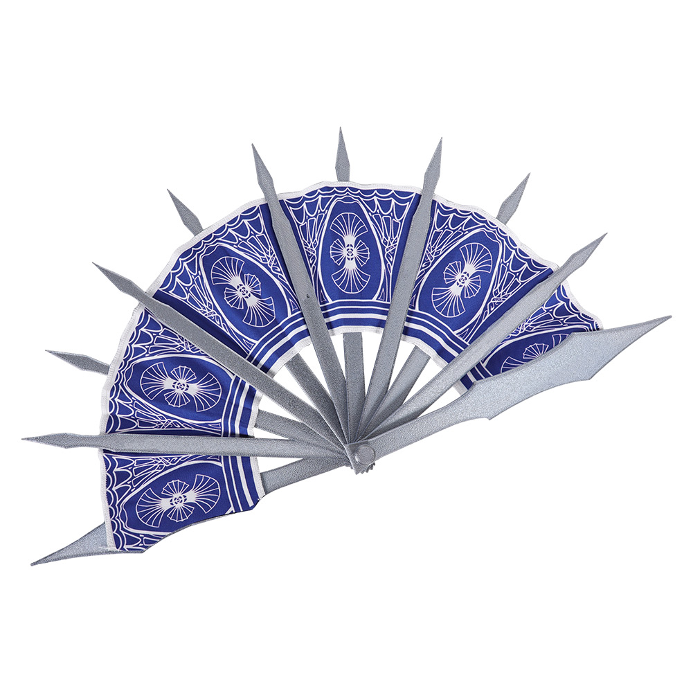 Kitana Cosplay Fans Folding Fa - огляд і ціна Cosplay Prop Dagger