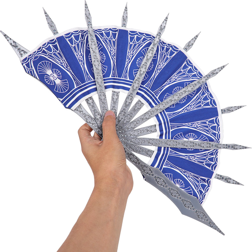 Kitana Cosplay Fans Folding Fa - огляд і ціна Cosplay Prop Dagger