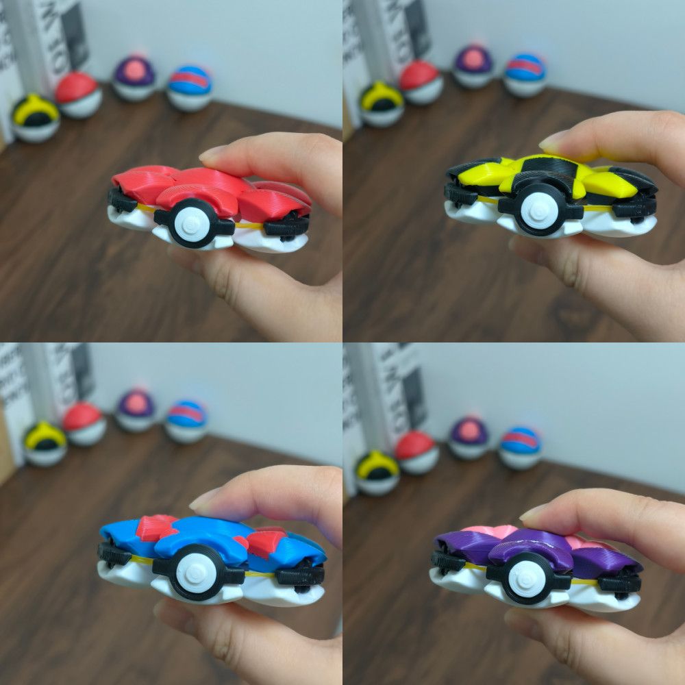 New 3D Pokemon Transformable P - огляд і ціна Pokeball Cosplay Prop