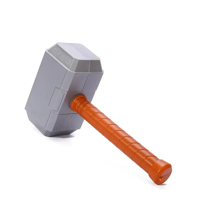 Halloween Toy Hammer For Kids  - огляд і ціна Cosplay Fire Prop