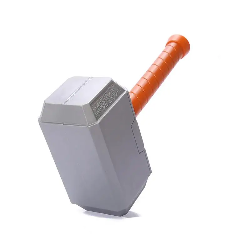 Halloween Toy Hammer For Kids  - огляд і ціна Cosplay Fire Prop