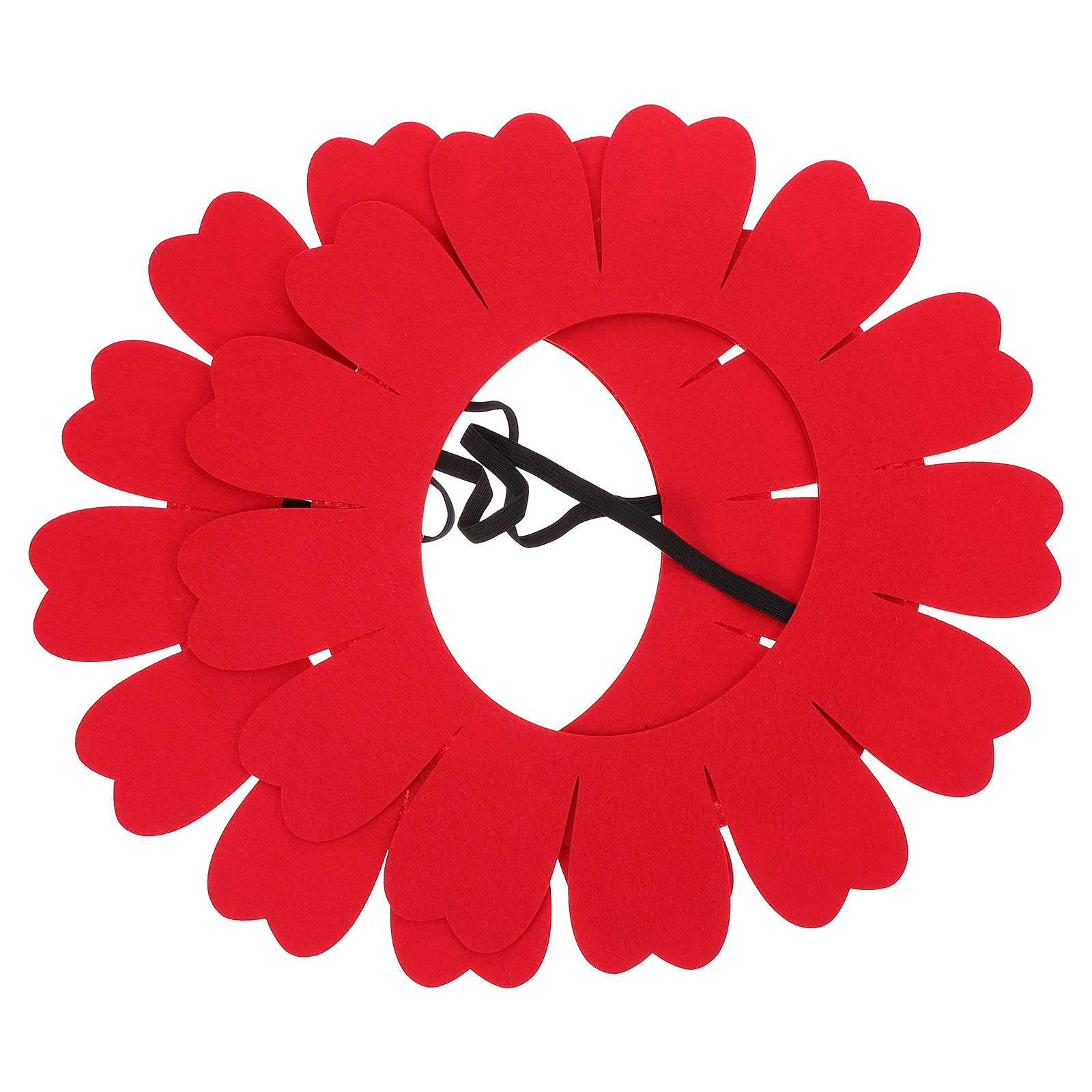 2Pcs Premium Felt Sunflower He - огляд і ціна Easy Cosplay Prop