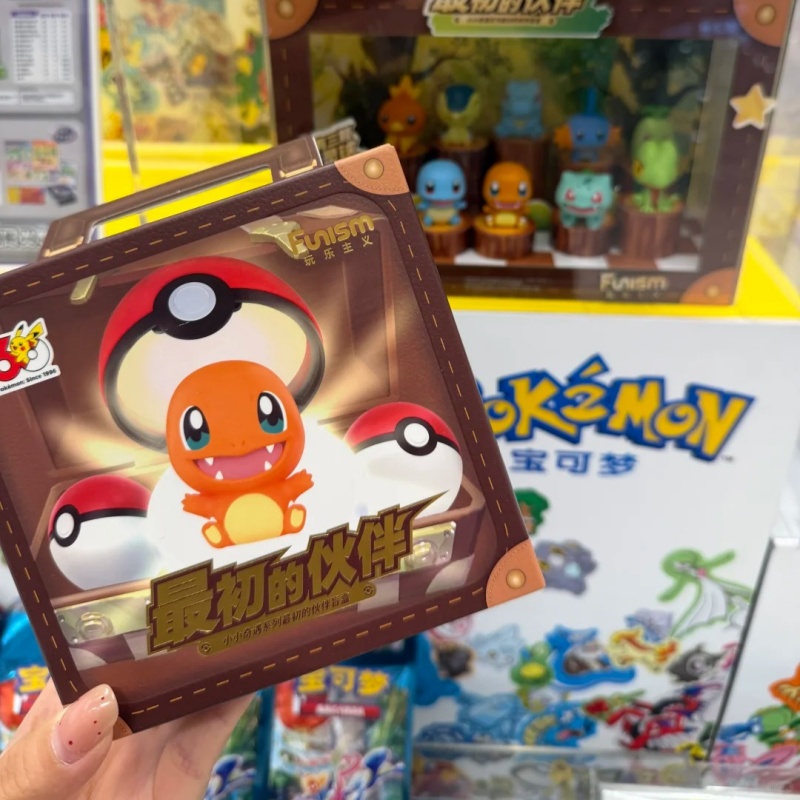 Spot New Funism Pokemon 30th A - огляд і ціна Pokeball Cosplay Prop
