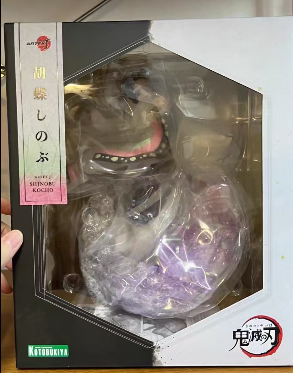 Original Genuine Kotobukiya Ar - огляд і ціна Kotobukiya Artfx