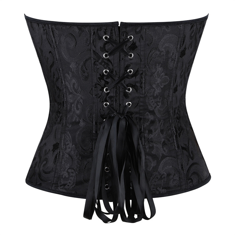 Womens Plus Size Fashion Overb - огляд і ціна Boning Corset Steel
