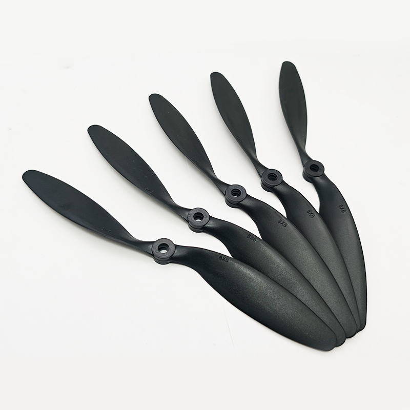 10pcs/lot 8060 Propellers 8 in - огляд і ціна Ekko Cosplay Prop
