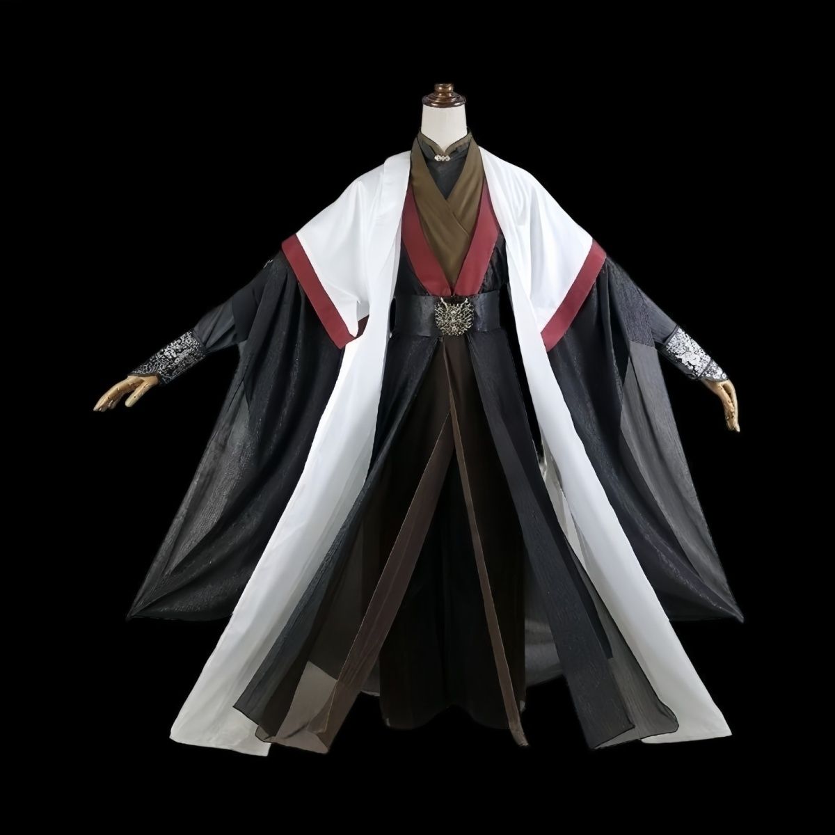 Anime Luo BingHe Cosplay Costu - огляд і ціна Prop For Cosplay
