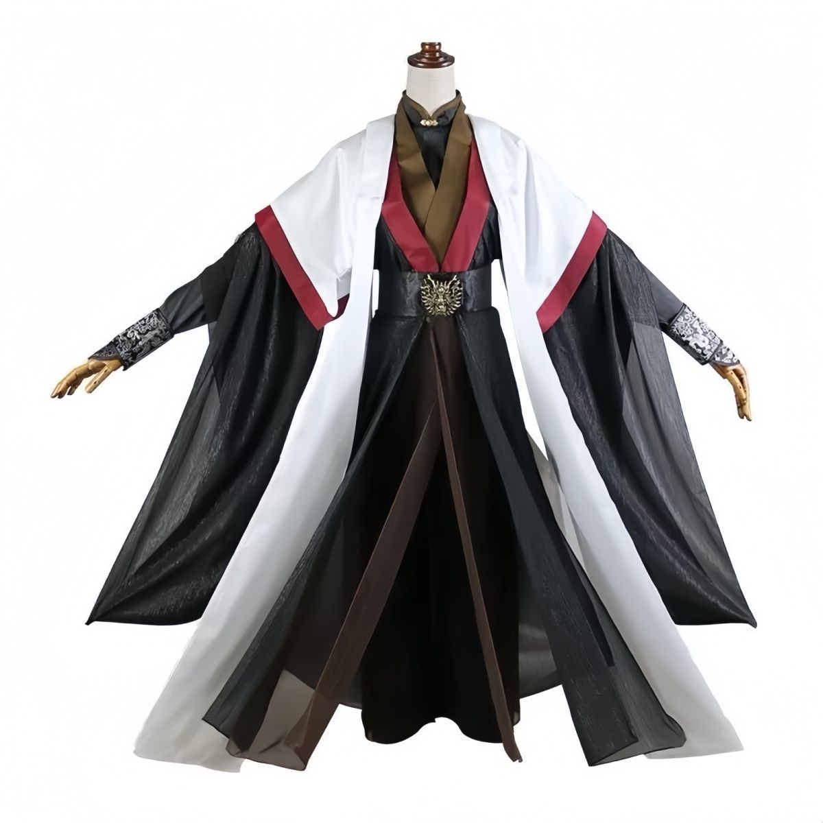 Anime Luo BingHe Cosplay Costu - огляд і ціна Prop For Cosplay