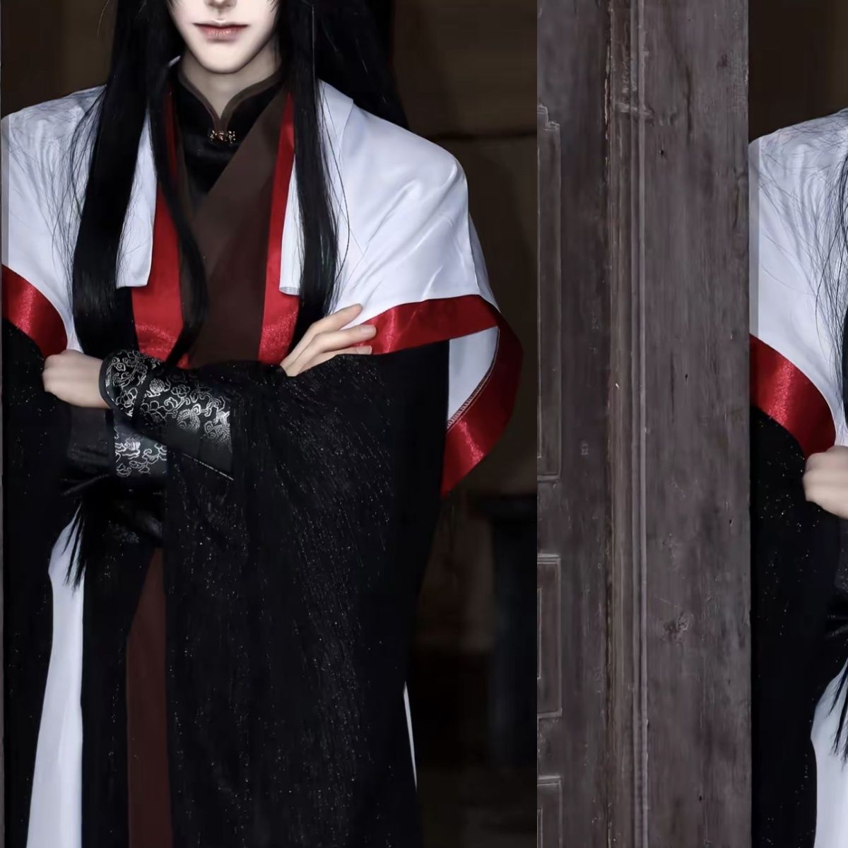 Anime Luo BingHe Cosplay Costu - огляд і ціна Prop For Cosplay