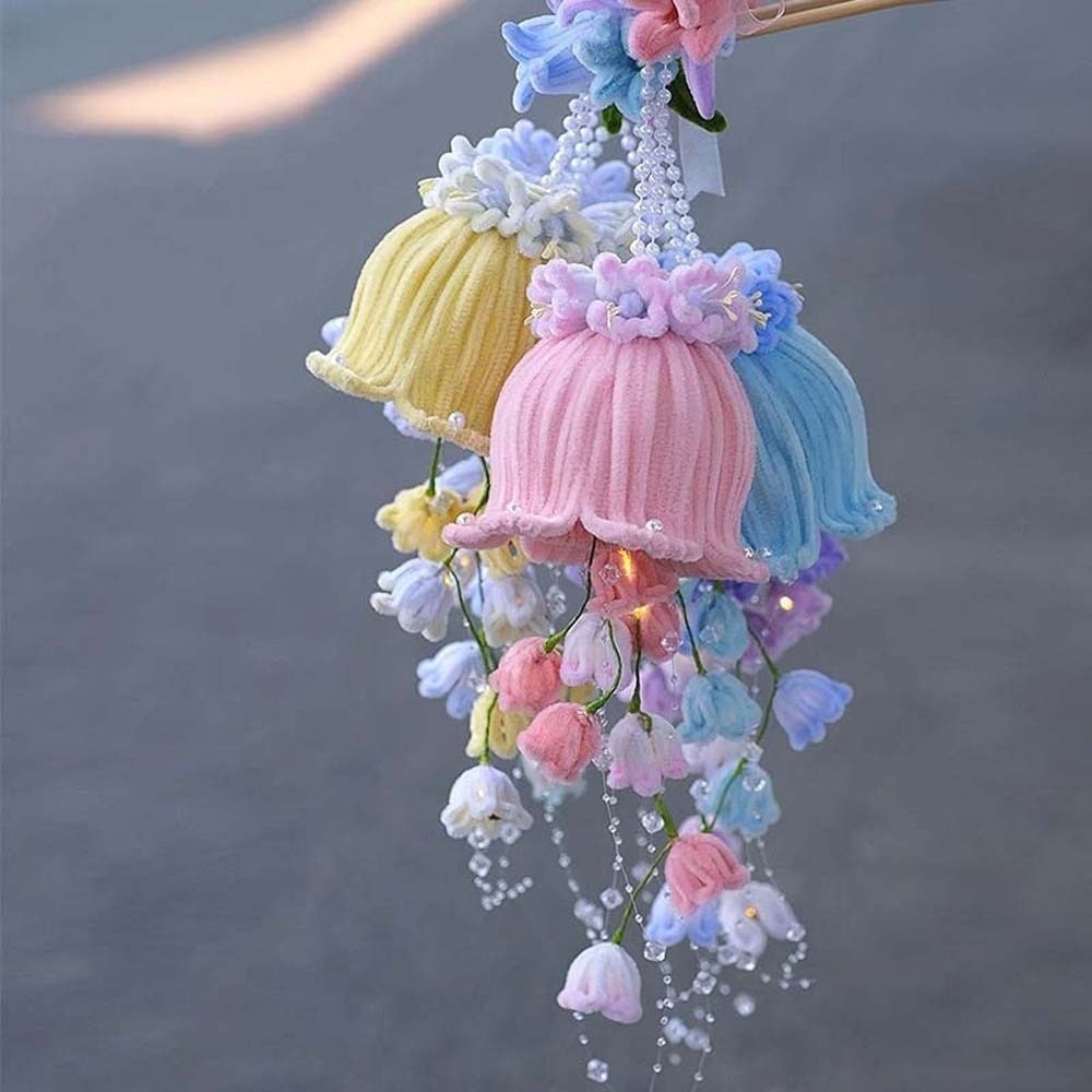 Handmade Bellflower Lantern Lu - огляд і ціна Easy Cosplay Prop