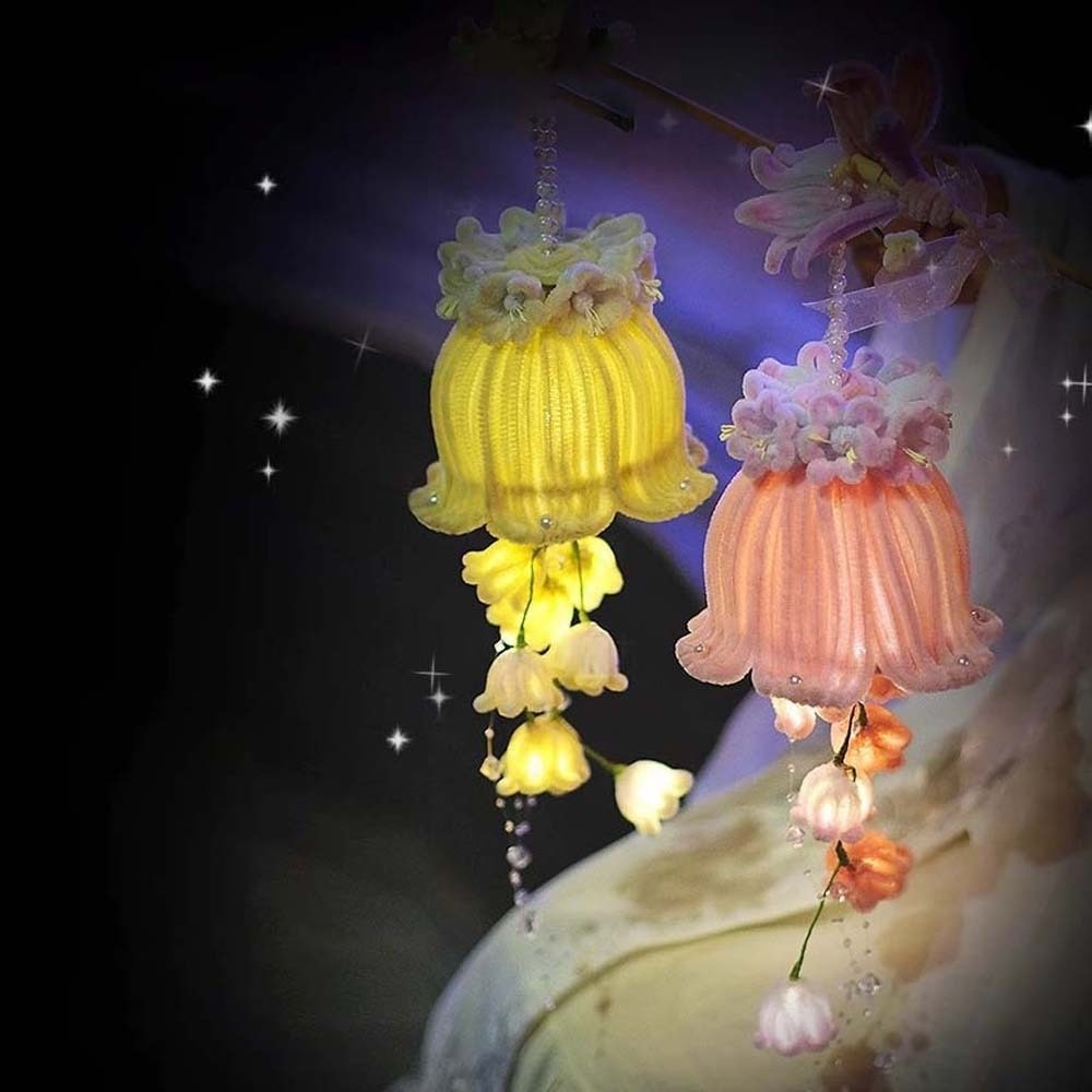 Handmade Bellflower Lantern Lu - огляд і ціна Easy Cosplay Prop