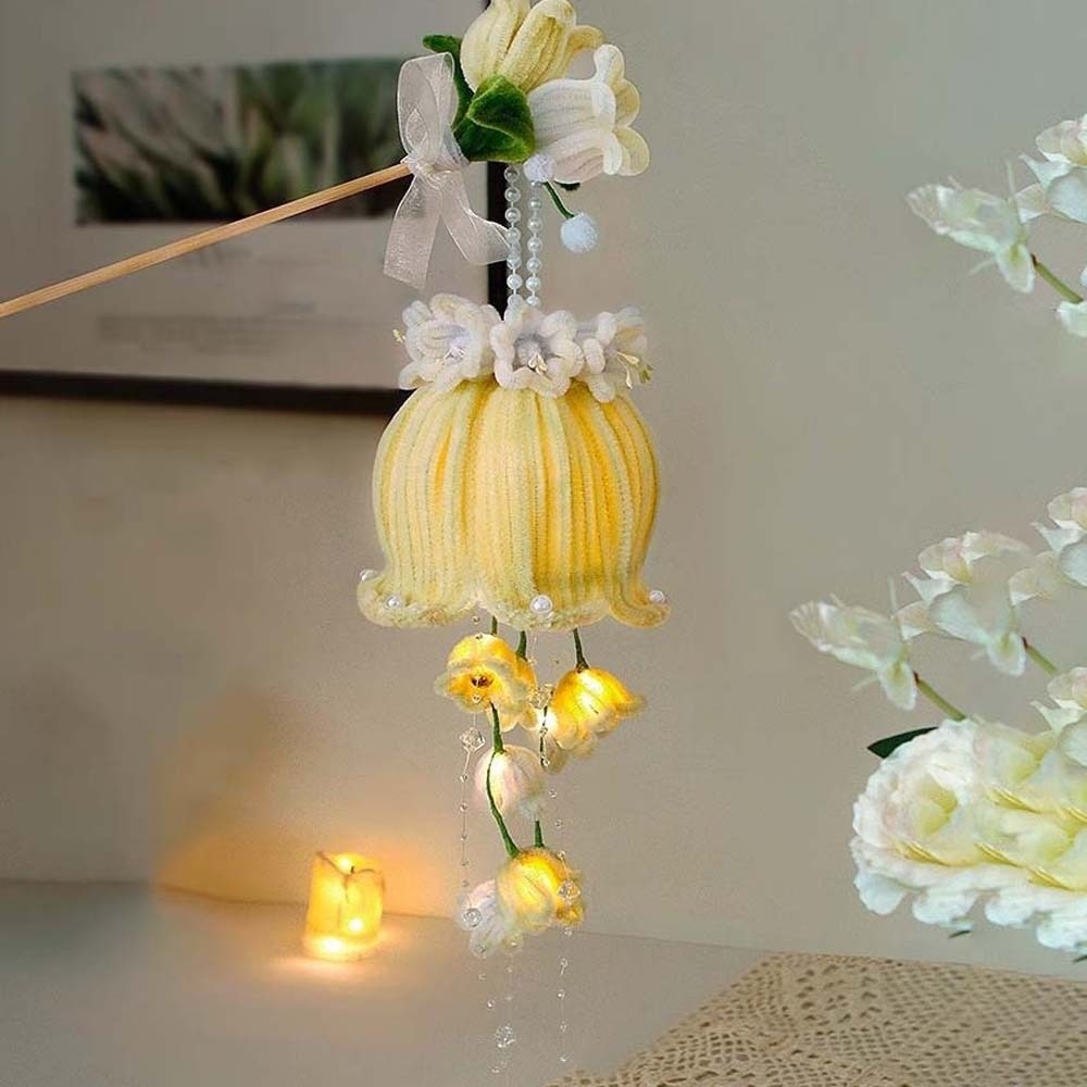 Handmade Bellflower Lantern Lu - огляд і ціна Easy Cosplay Prop
