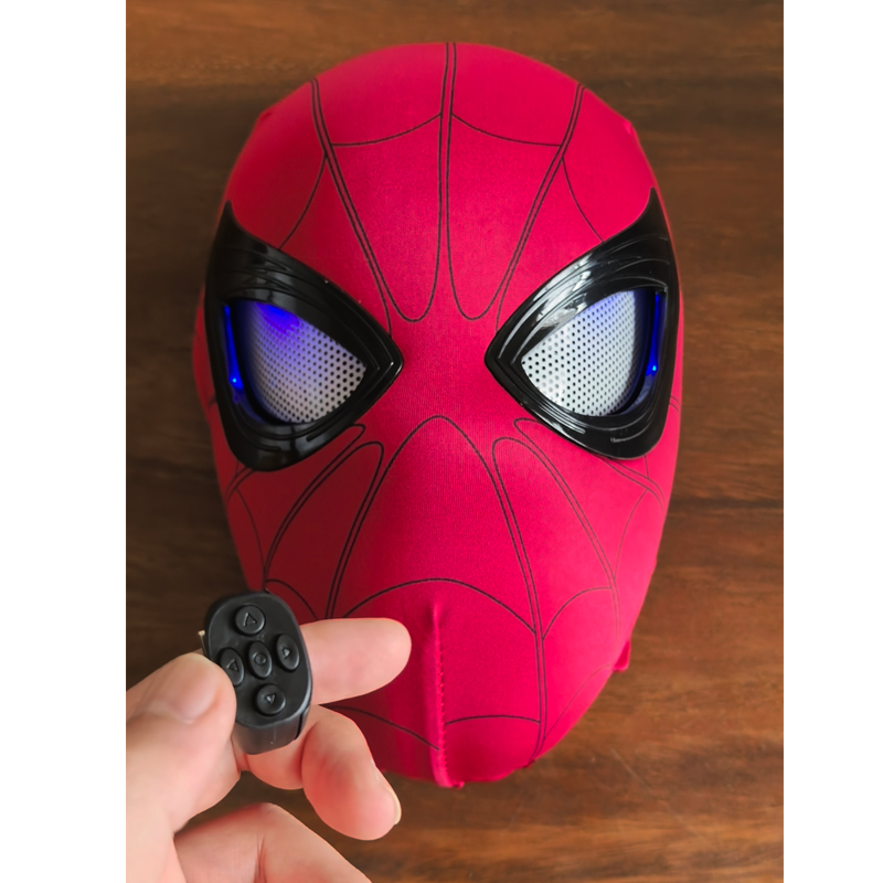 Hot'' New Spider-Man 1:1 Scale - огляд і ціна Cosplay Fire Prop