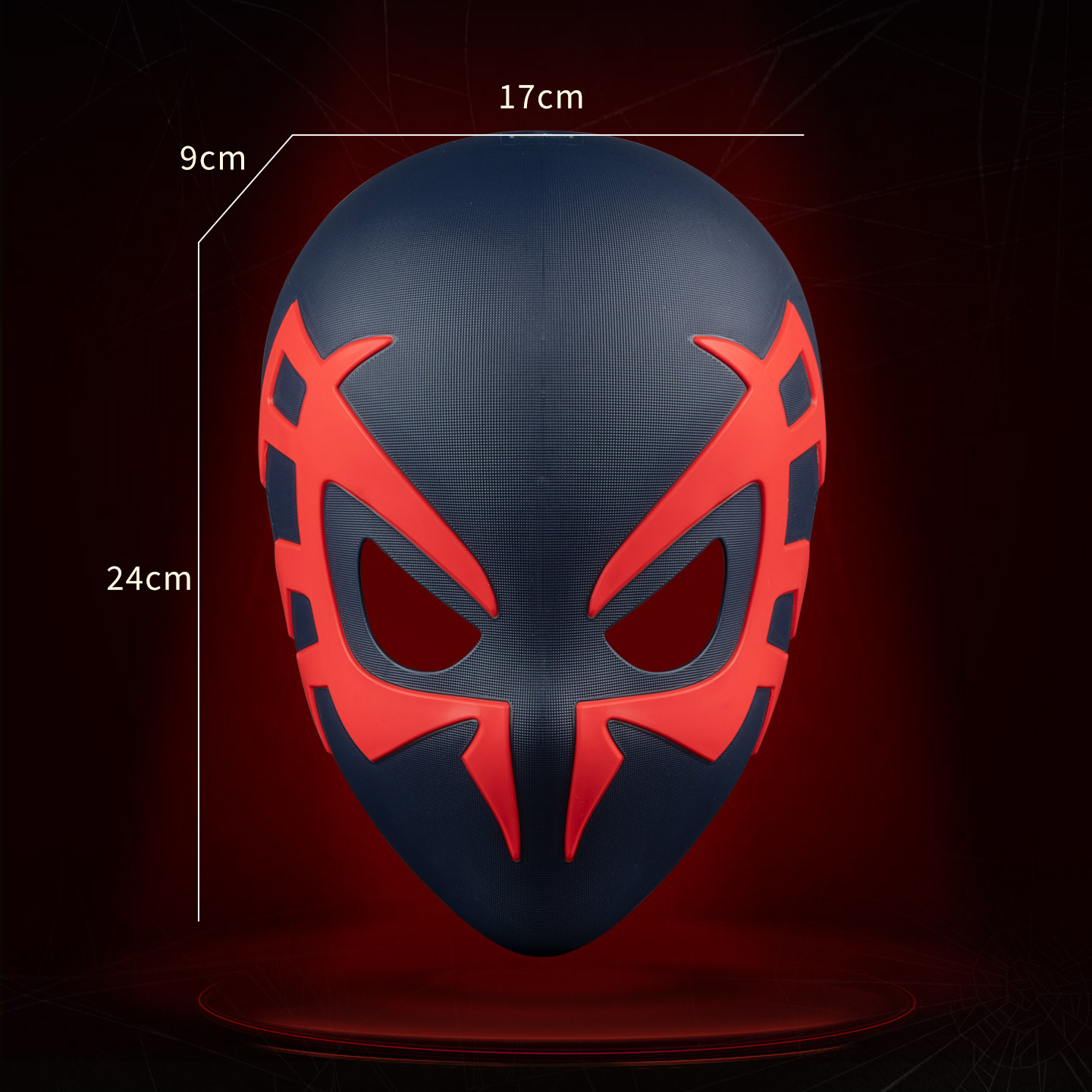 ZD  Marvel Official Spider Man - огляд і ціна Cosplay Prop Paint