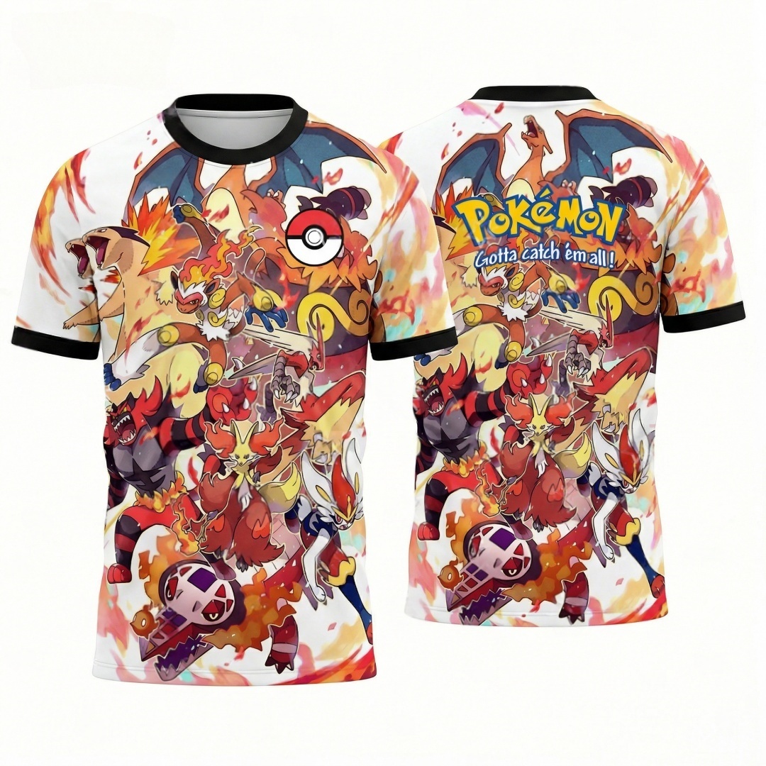 Summer 2026 Pokemon Fire Royal - огляд і ціна Pokeball Cosplay Prop