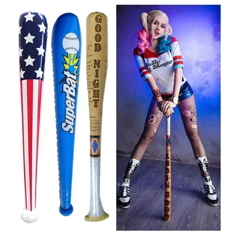 Beauty Girl Solid Wood Basebal - огляд і ціна Cosplay Bat Prop