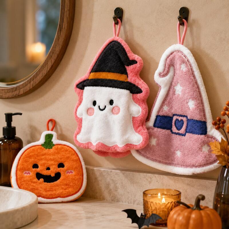 Funny Halloween Hand Towels, P - огляд і ціна Cosplay Bat Prop