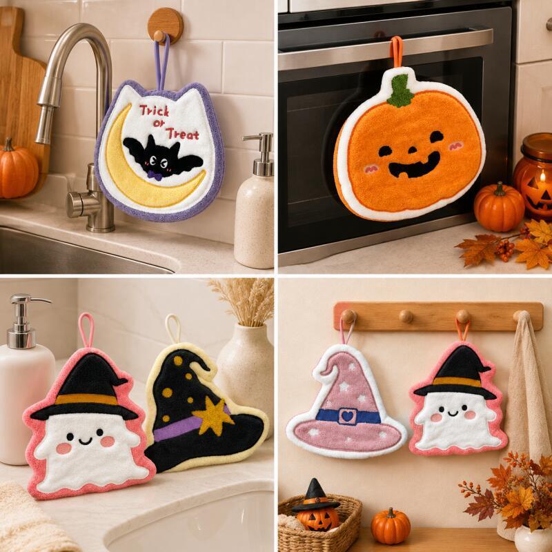 Funny Halloween Hand Towels, P - огляд і ціна Cosplay Bat Prop