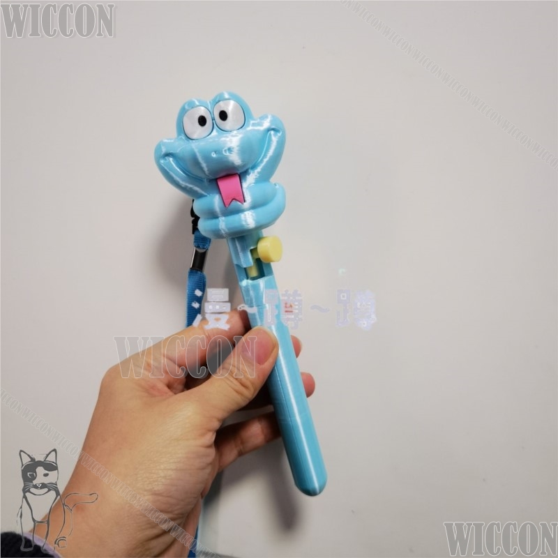 Blue Snake Animal Cosplay Deto - огляд і ціна Cosplay Prop Blueprints