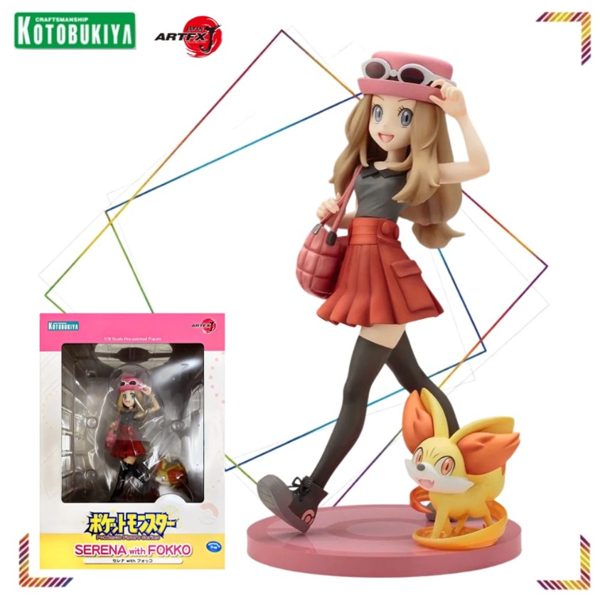 Kotobukiya ARTFX J Nate Action - огляд і ціна Kotobukiya Artfx