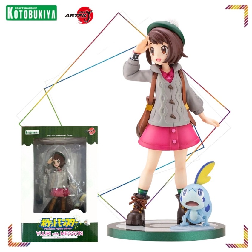 Kotobukiya ARTFX J Nate Action - огляд і ціна Kotobukiya Artfx
