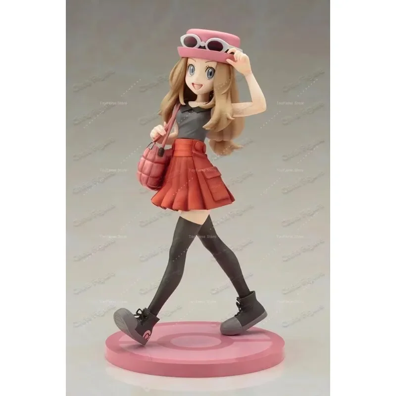 Original Pokemon ArtFX J Seren - огляд і ціна Kotobukiya Artfx