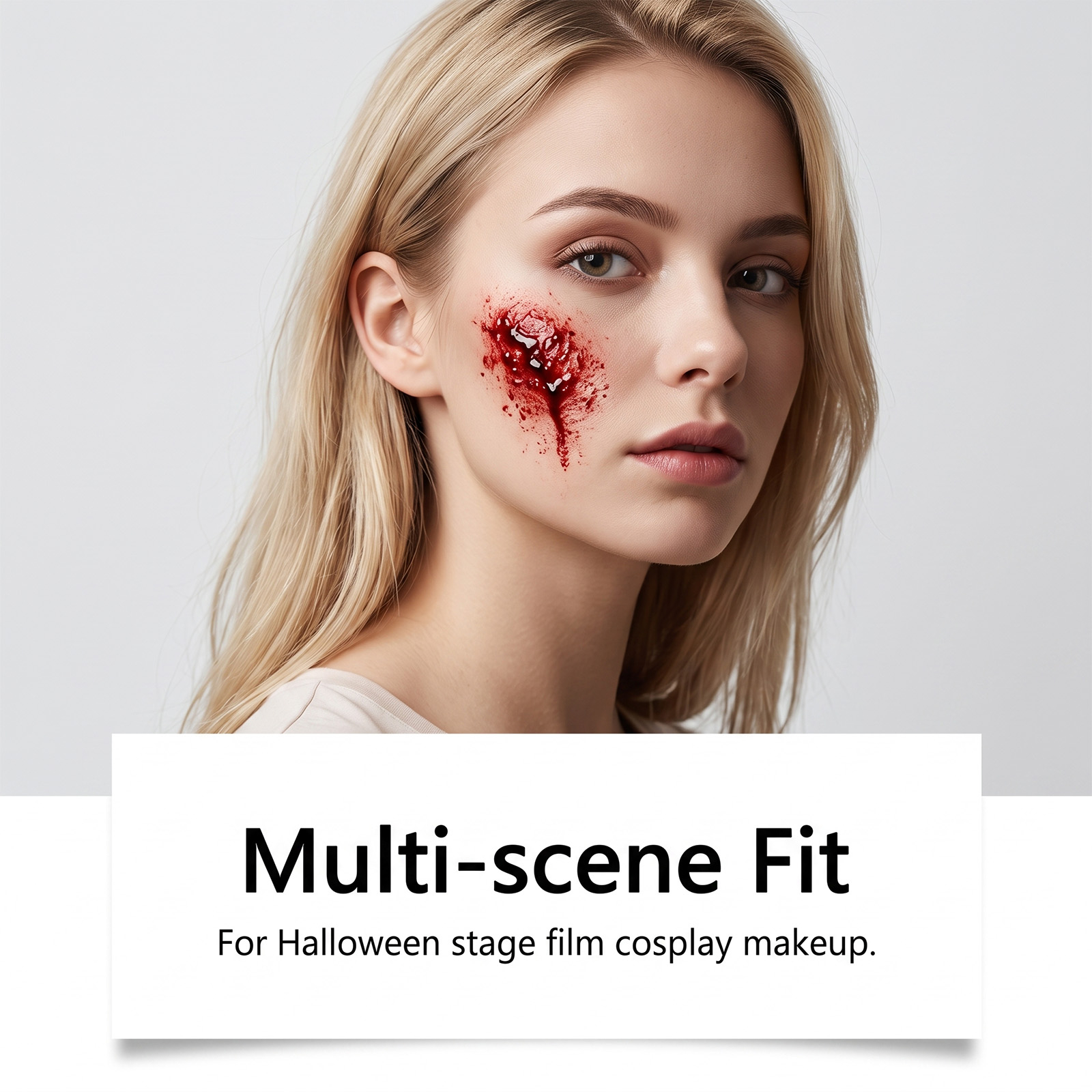 Halloween Special Effect Blood - огляд і ціна Easy Cosplay Prop