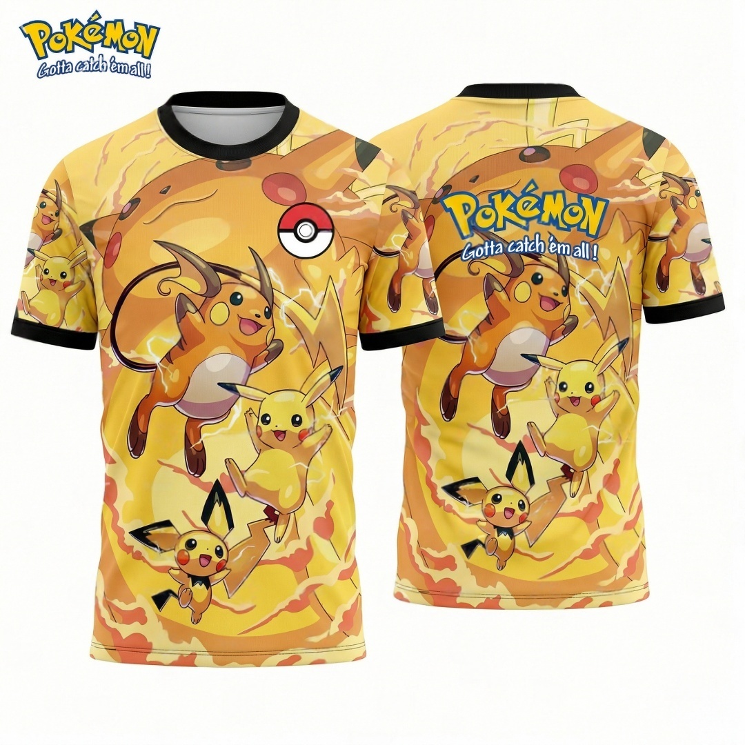 Summer 2026 Pokemon 