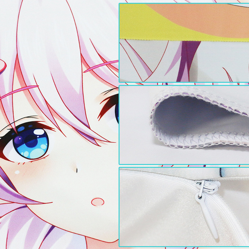 Blue Archive Izayoi Nonomi Ani - огляд і ціна Cosplay Prop Blueprints